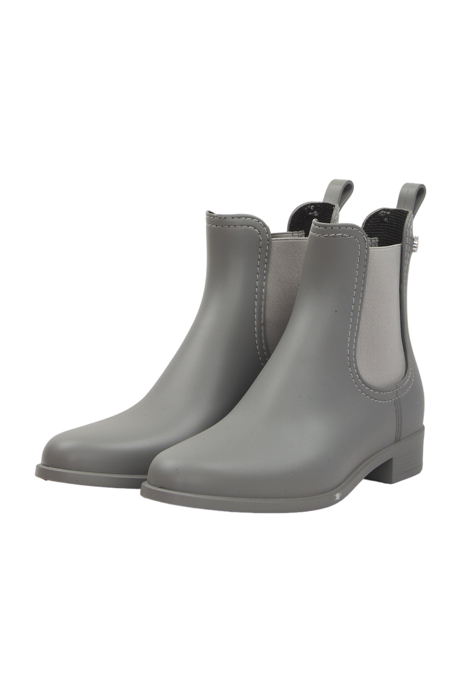 Lemon Jelly Gummistiefel Size 40 Grau  