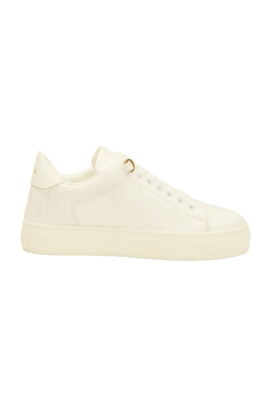 Furla Sneakers Size 36 Weiß 