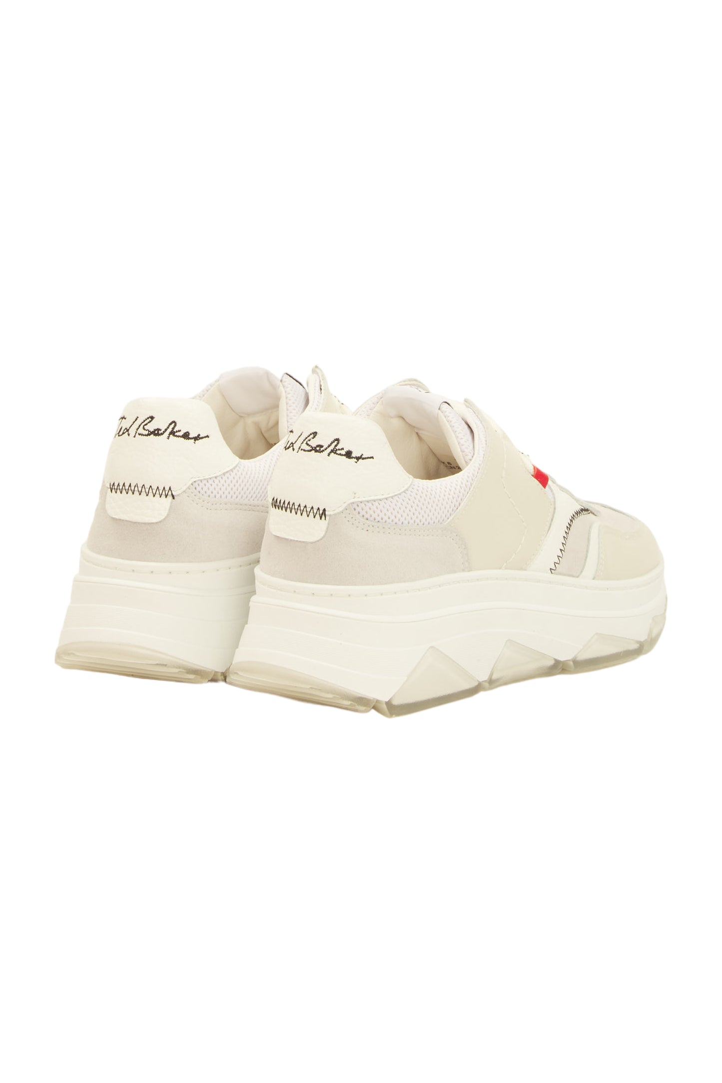 Ted Baker Sneakers Size 41 Beige 