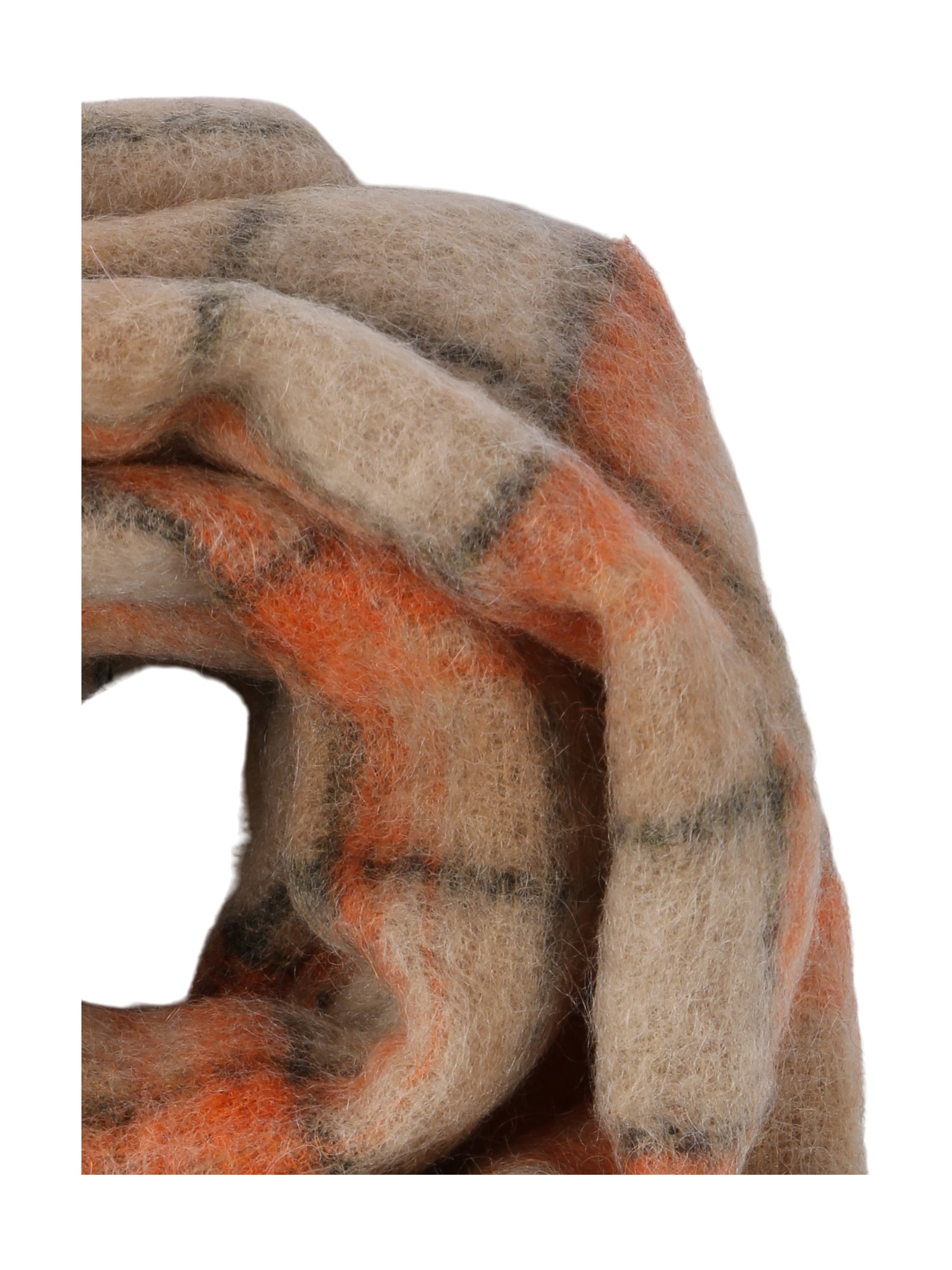 The Kooples Schal One Size Beige 