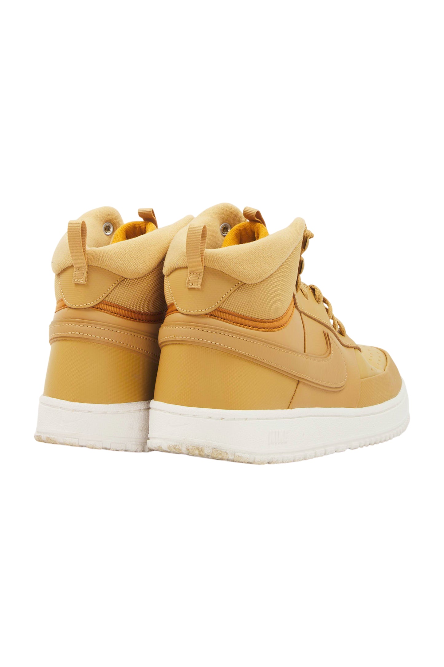 Nike Herren Sneaker Court Vision Mid - Braun