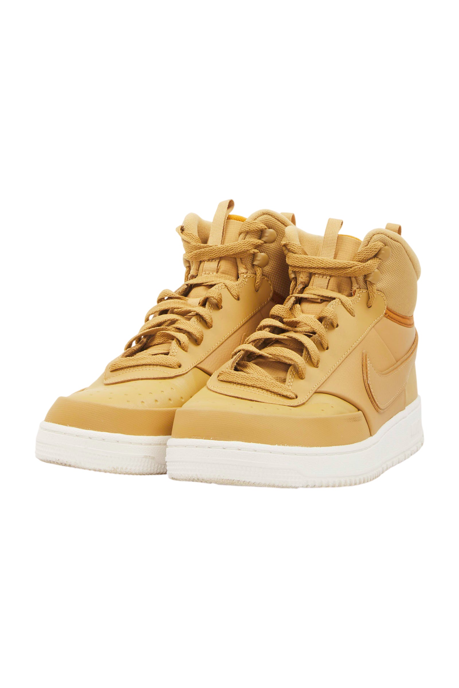 Nike Herren Sneaker Court Vision Mid - Braun