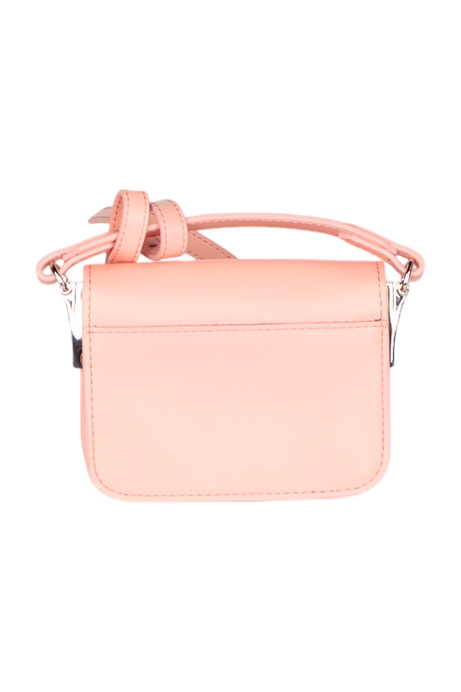 Dsquared2 Statement Crossbody Handtasche Size One Size Rosa 