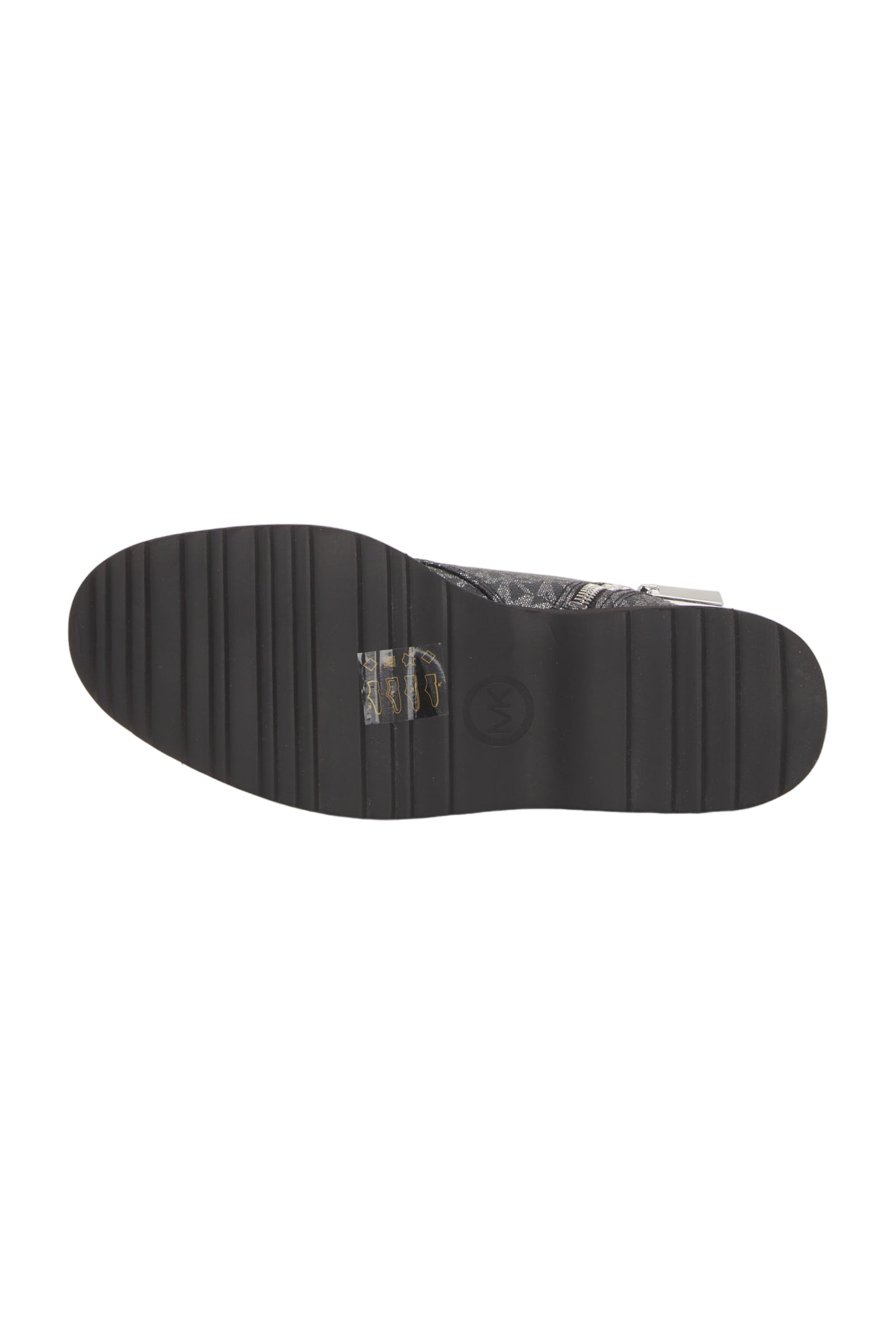 Michael Kors Schnürstiefeletten Size 38 Silber 
