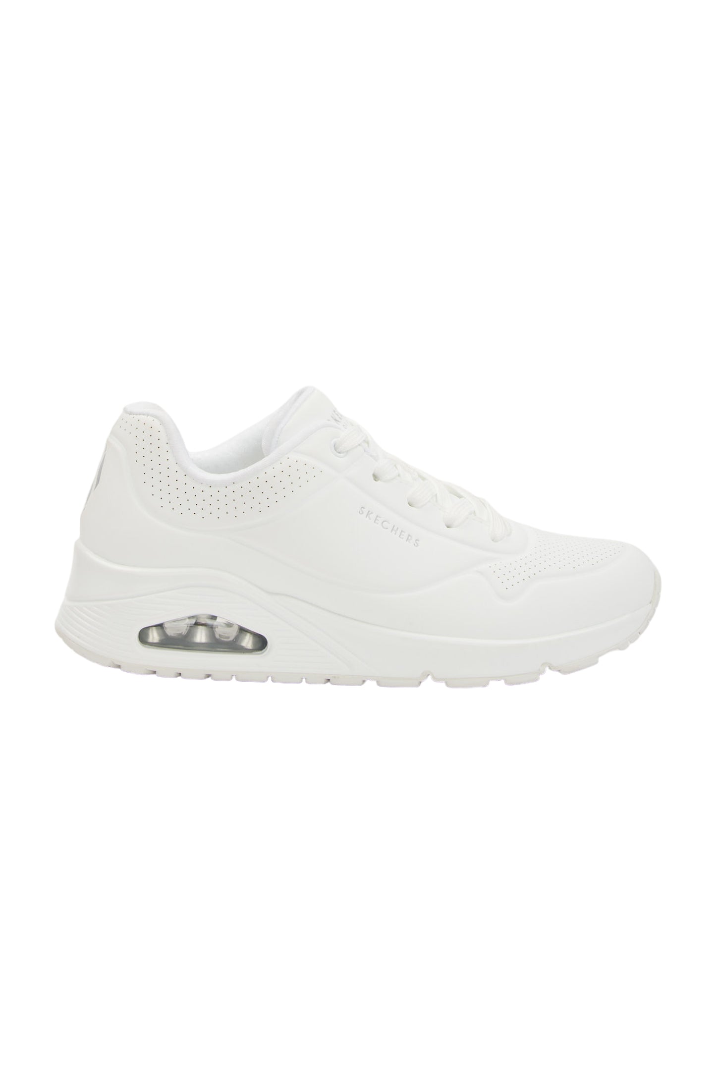 Skechers Uno-Stand On Air Damen Sneaker - Weiß
