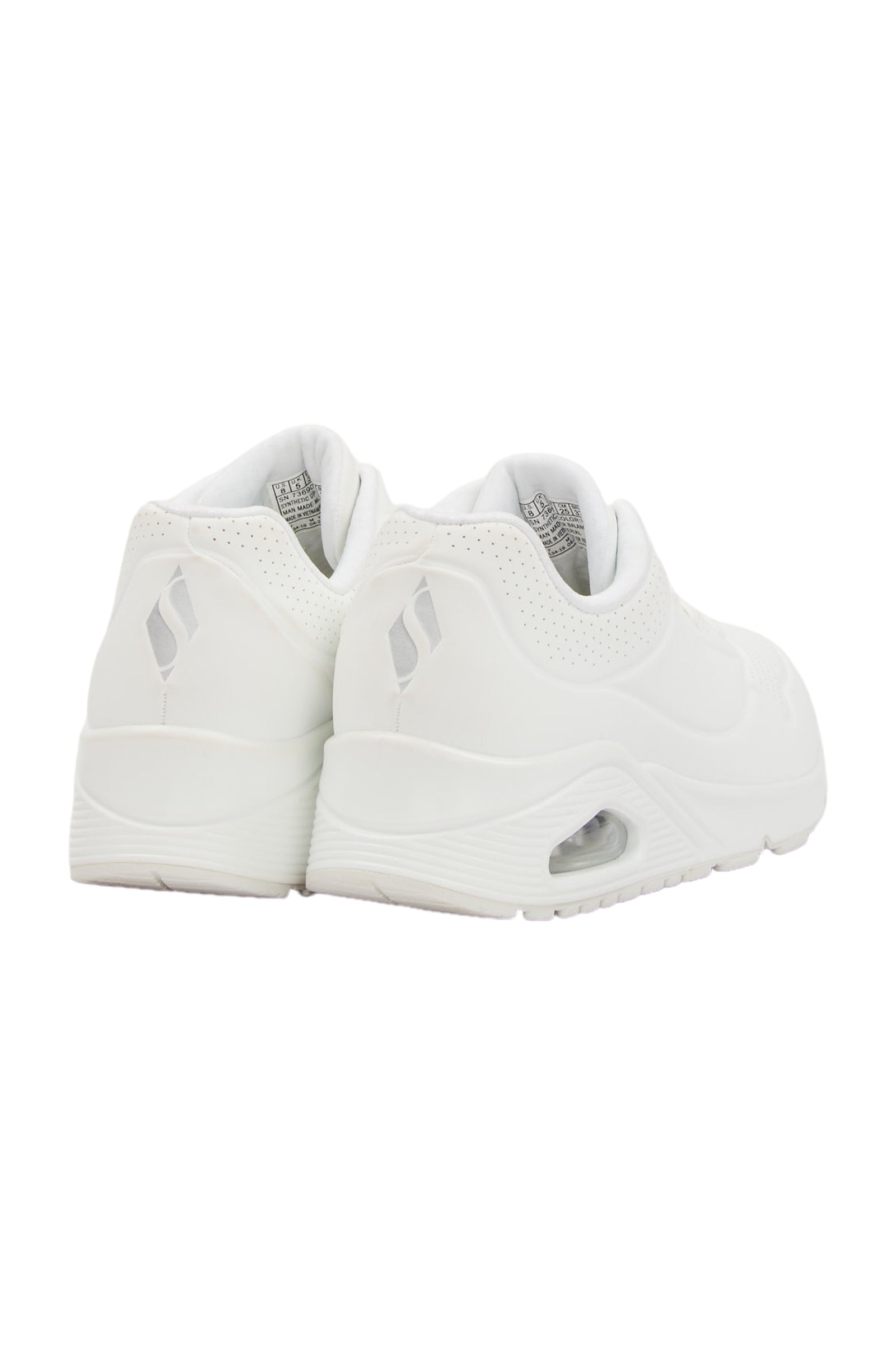 Skechers Uno-Stand On Air Damen Sneaker - Weiß