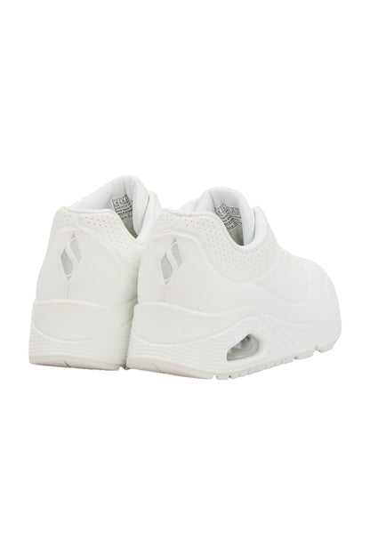 Skechers Uno-Stand On Air Damen Sneaker - Weiß