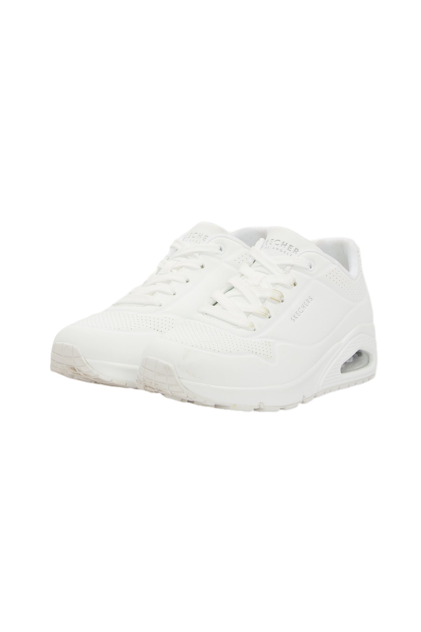 Skechers Uno-Stand On Air Damen Sneaker - Weiß