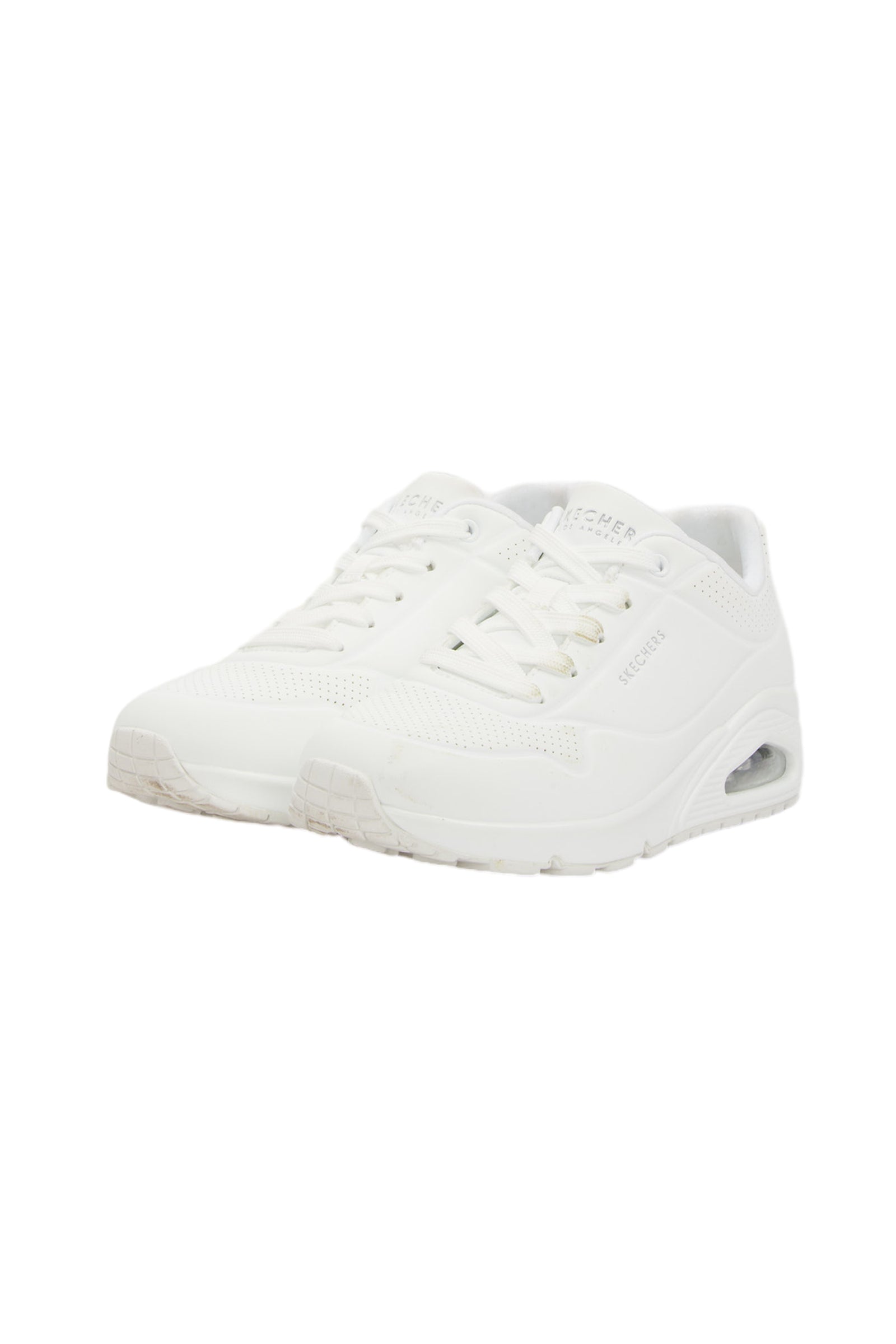 Skechers Uno-Stand On Air Damen Sneaker - Weiß