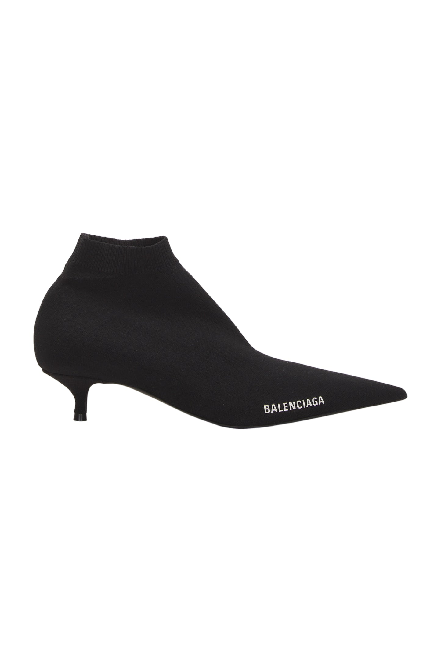 Balenciaga Knife Ankle Boots Size 37 Schwarz 