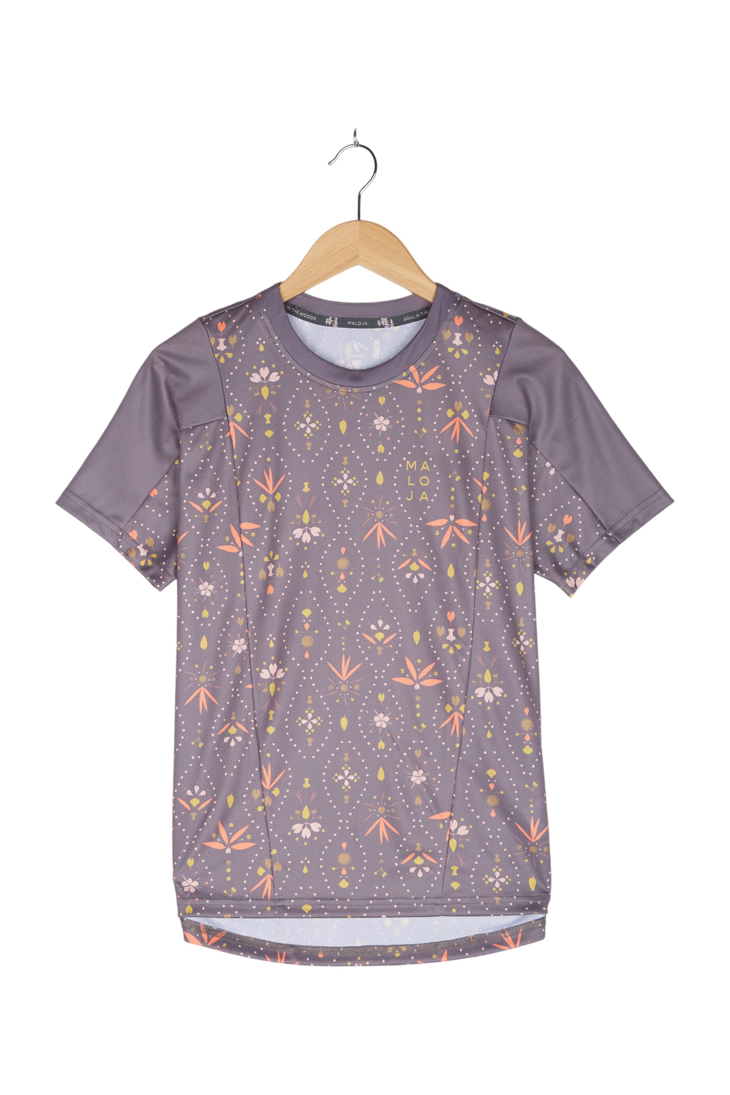 RUBINIEM. AOP MULTI 1/ Short Sleeve Multisport Jersey