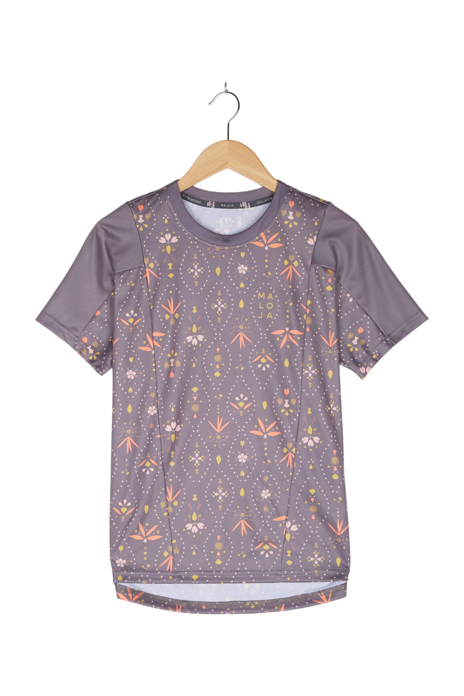 RUBINIEM. AOP MULTI 1/ Short Sleeve Multisport Jersey