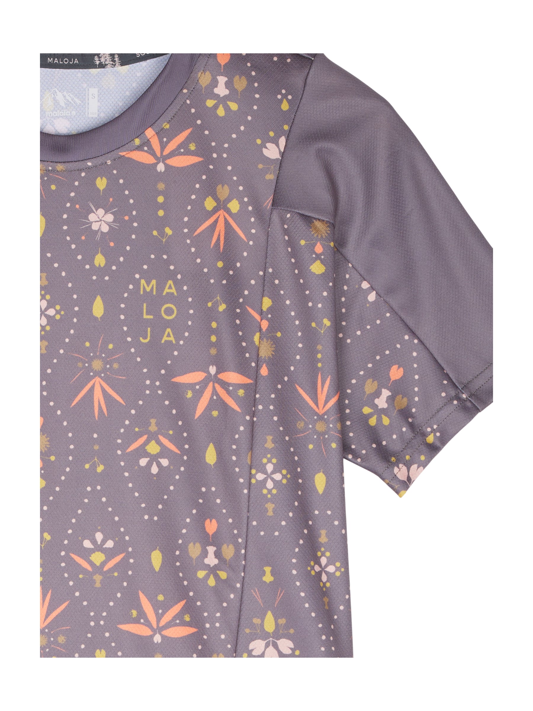 RUBINIEM. AOP MULTI 1/ Short Sleeve Multisport Jersey