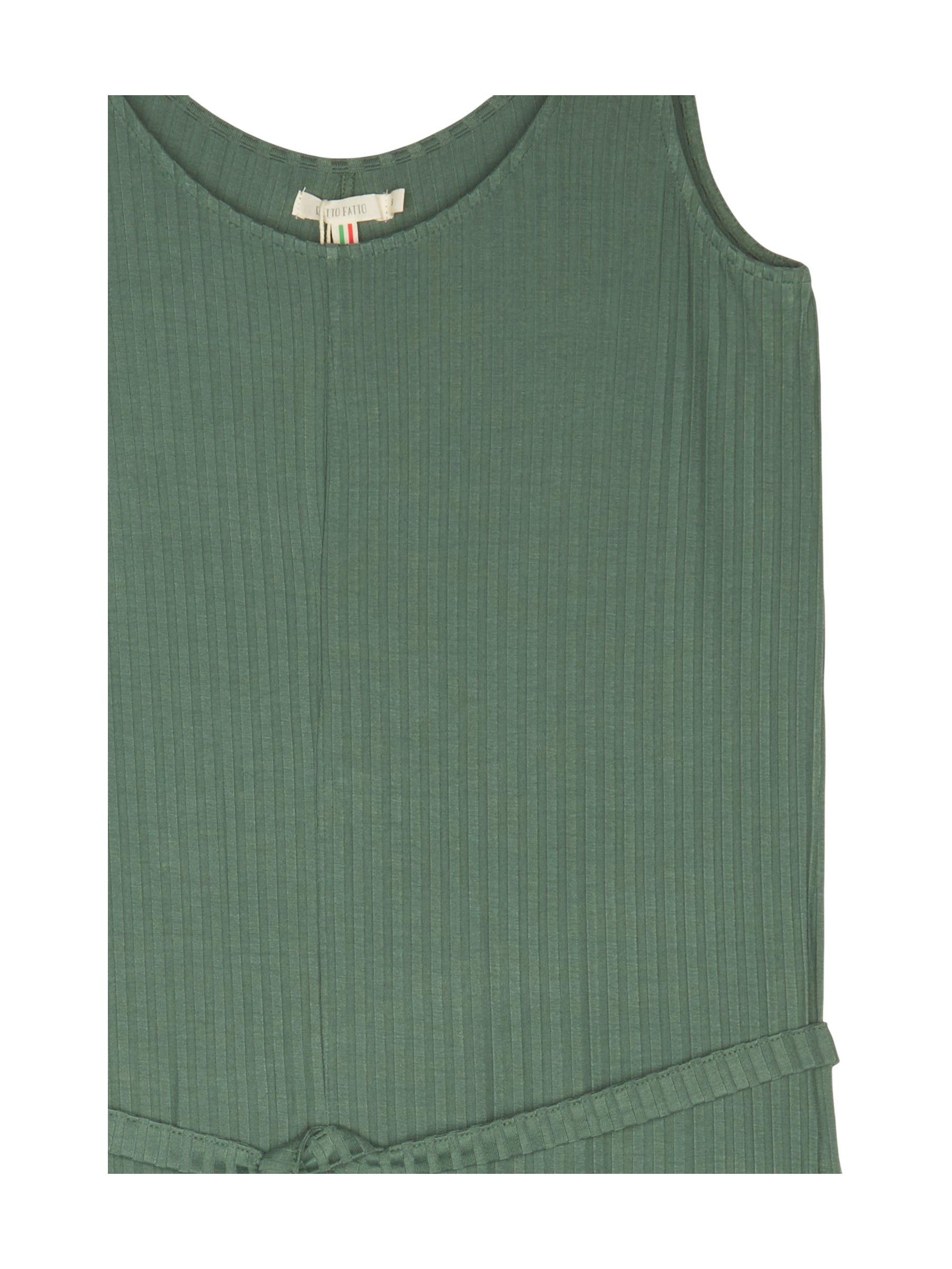 Detto Fatto Detto Fatto Langer Jumpsuit