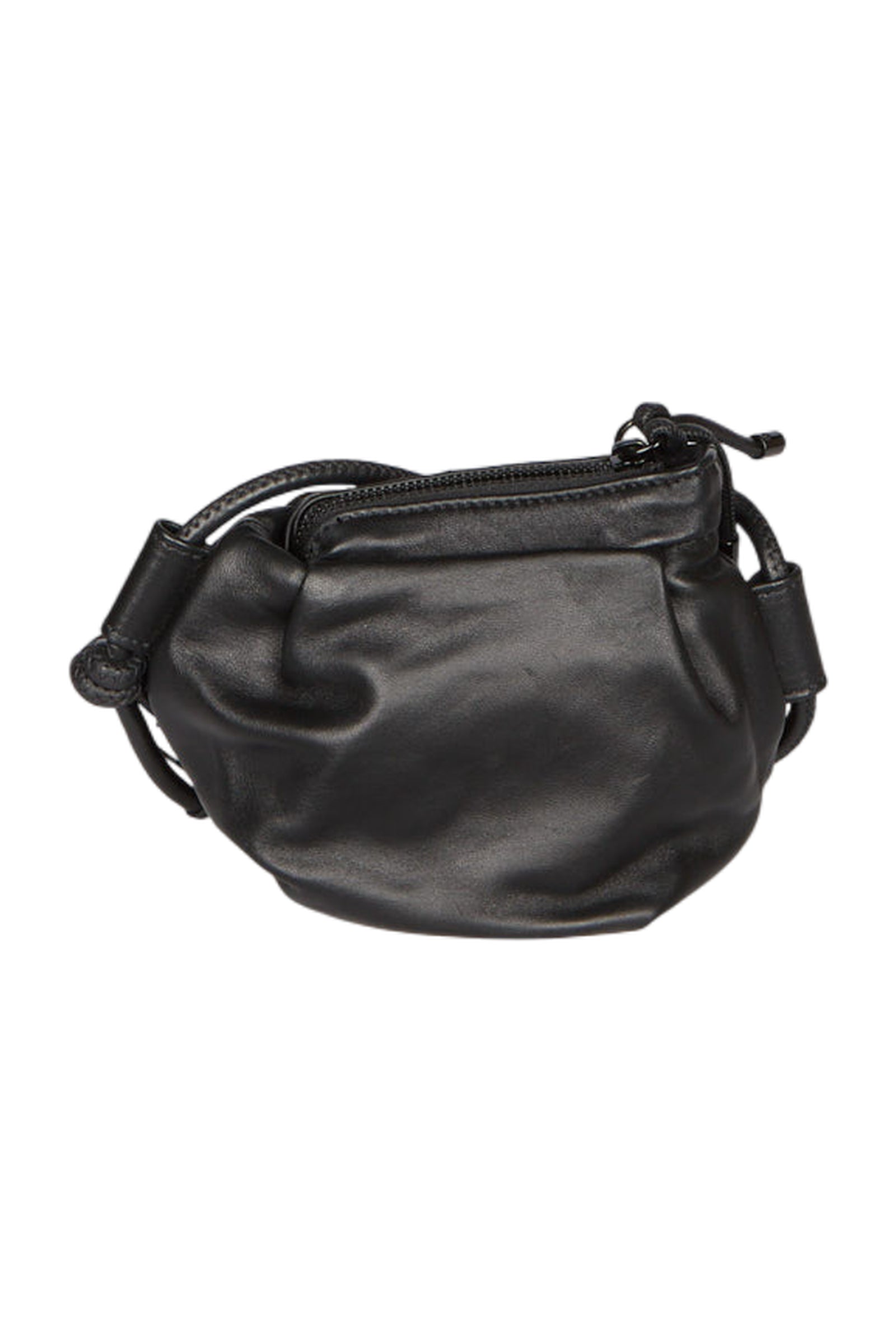 Dsquared2 Handtasche Soft Hobo Bag Schwarz