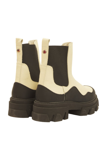 Steve Madden Stiefel Size 41 Beige 