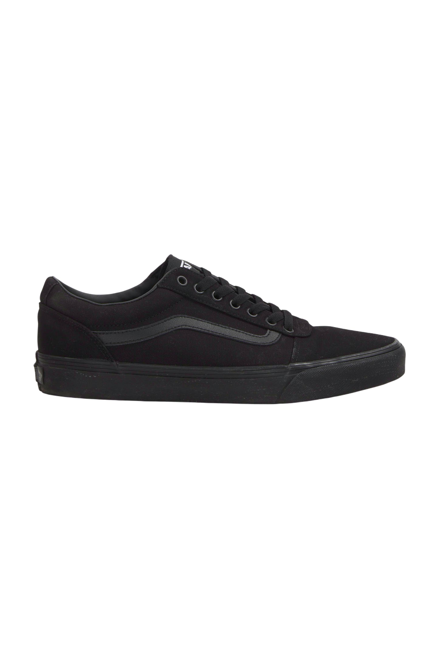 Vans Herren Sneaker Ward Canvas Schwarz