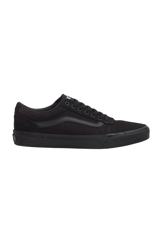 Vans Herren Sneaker Ward Canvas Schwarz