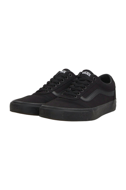 Vans Herren Sneaker Ward Canvas Schwarz