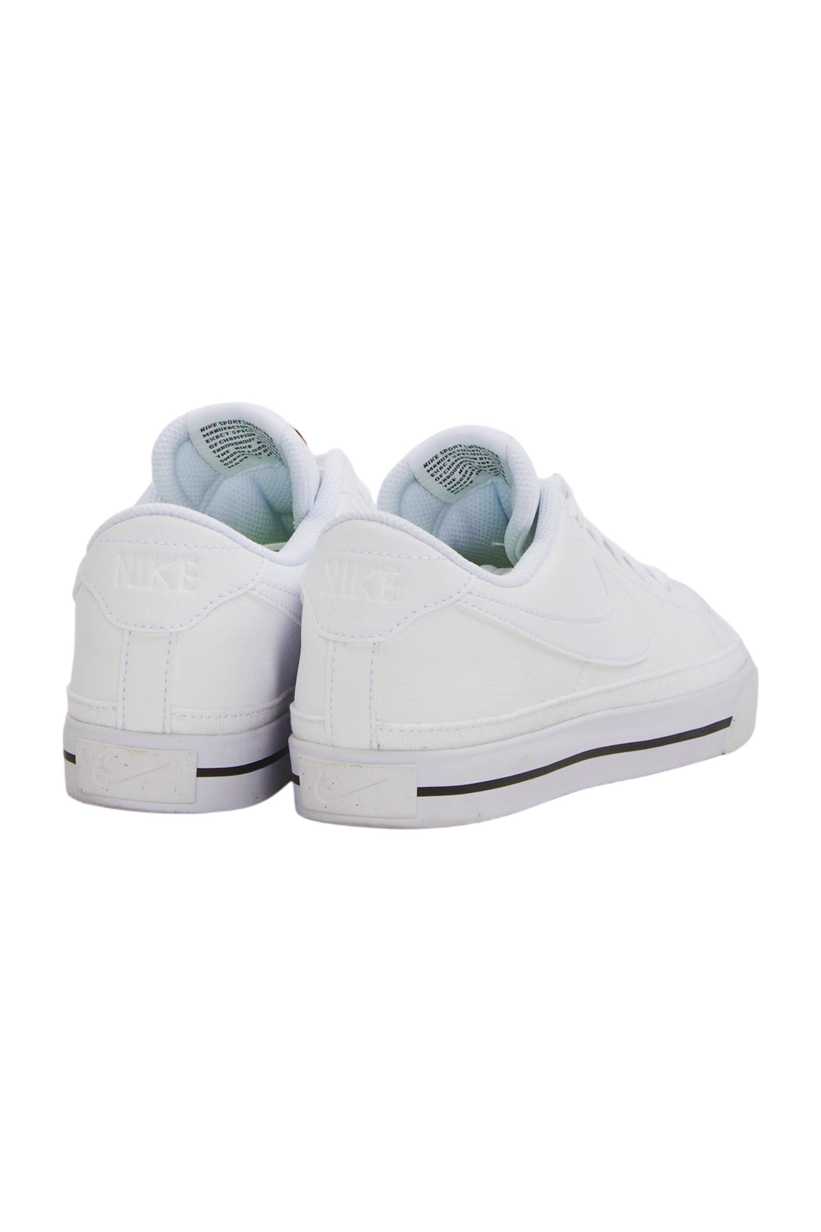 Nike Court Legacy Next Nature Damen Sneaker - Weiß