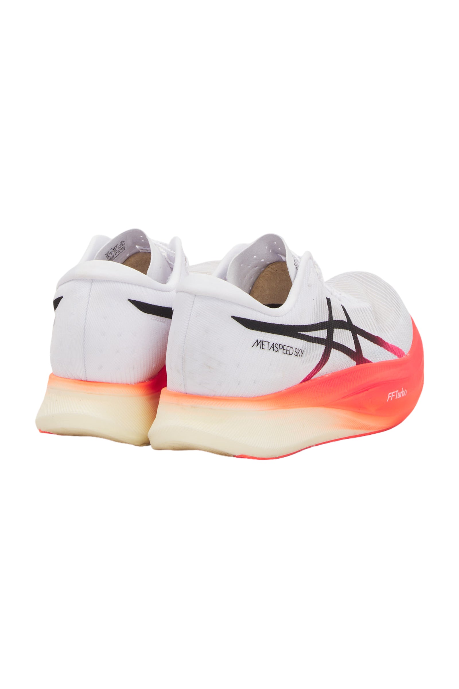 Asics Metaspeed Sky+ Herren Laufschuhe - Grau