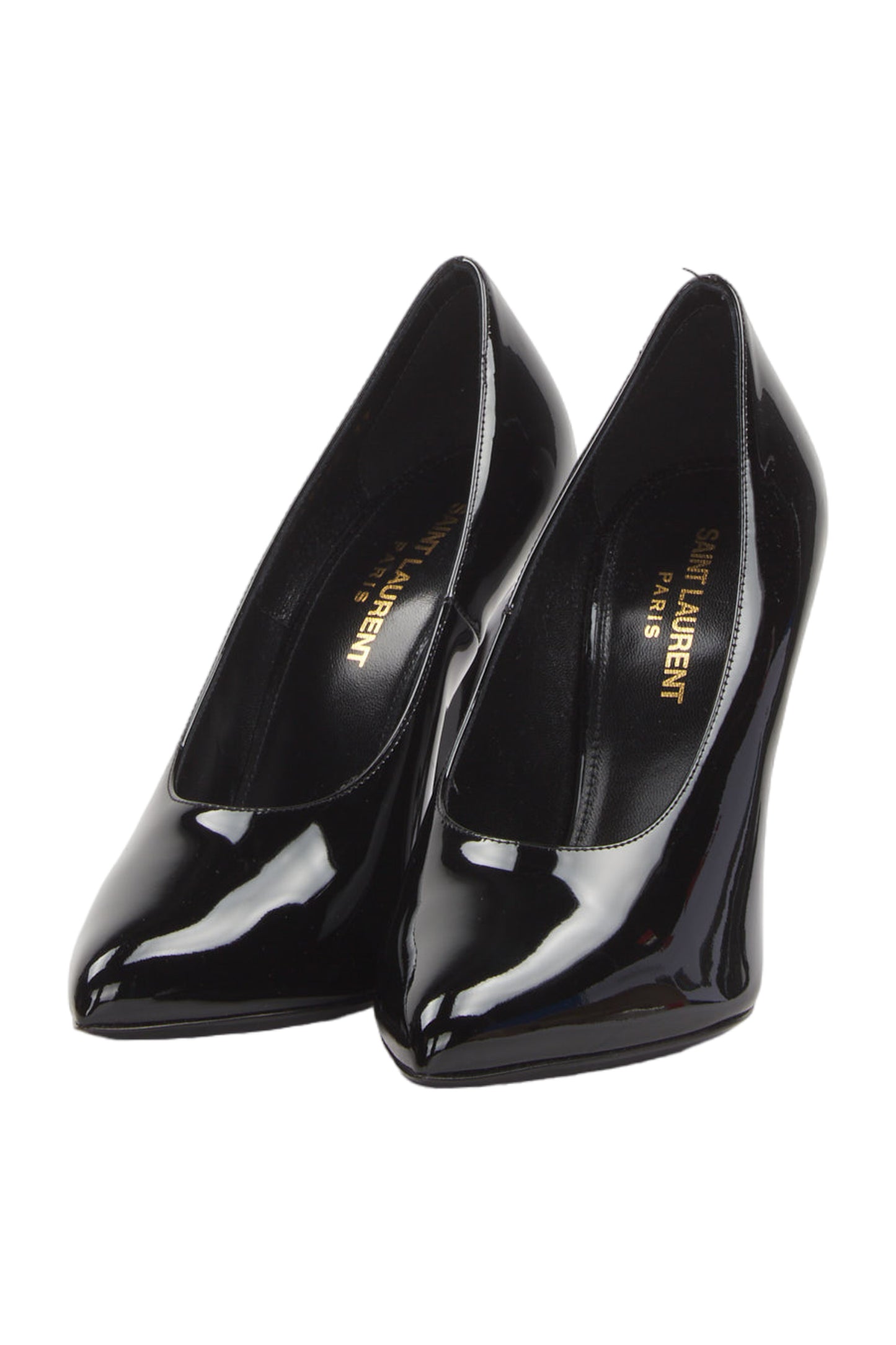 Saint Laurent High Heels Size 37 Schwarz 