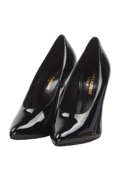 Saint Laurent High Heels Size 37 Schwarz 