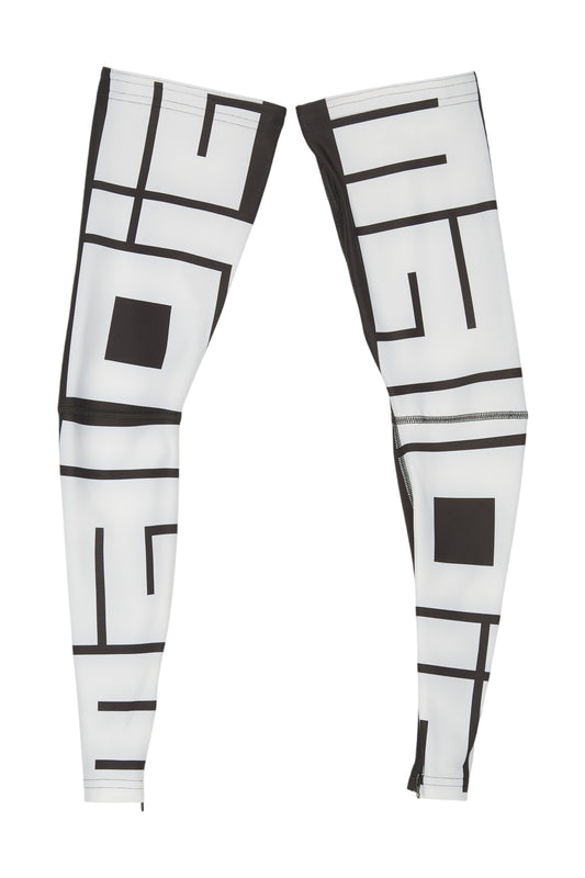 LegwarmersM. Logo Legwarmers