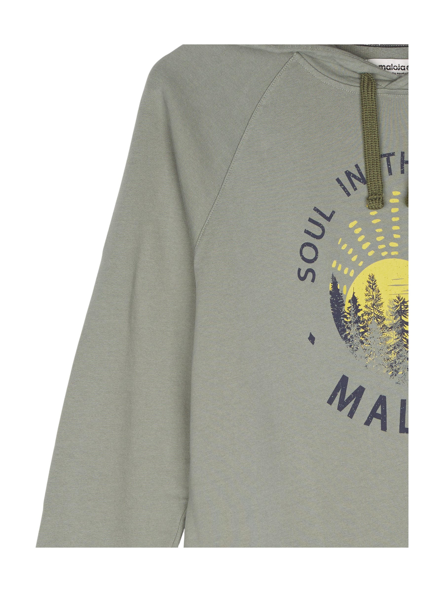 SIEBENSCHLÄFERM. Sweat Hoody