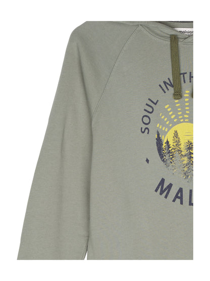 SIEBENSCHLÄFERM. Sweat Hoody