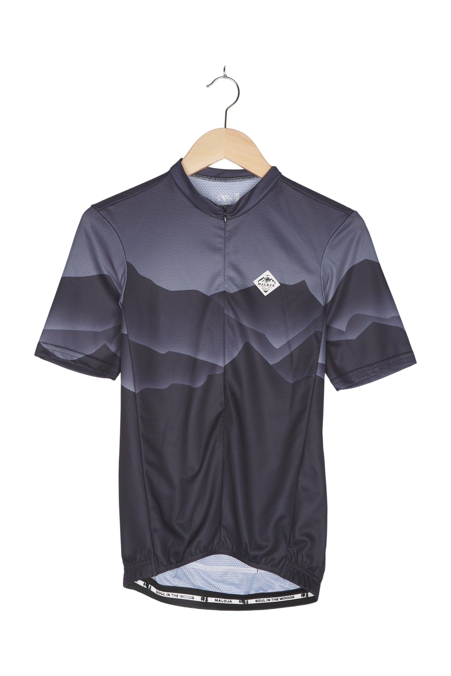 CHANDOLINM. 1/2 Cycle Jersey