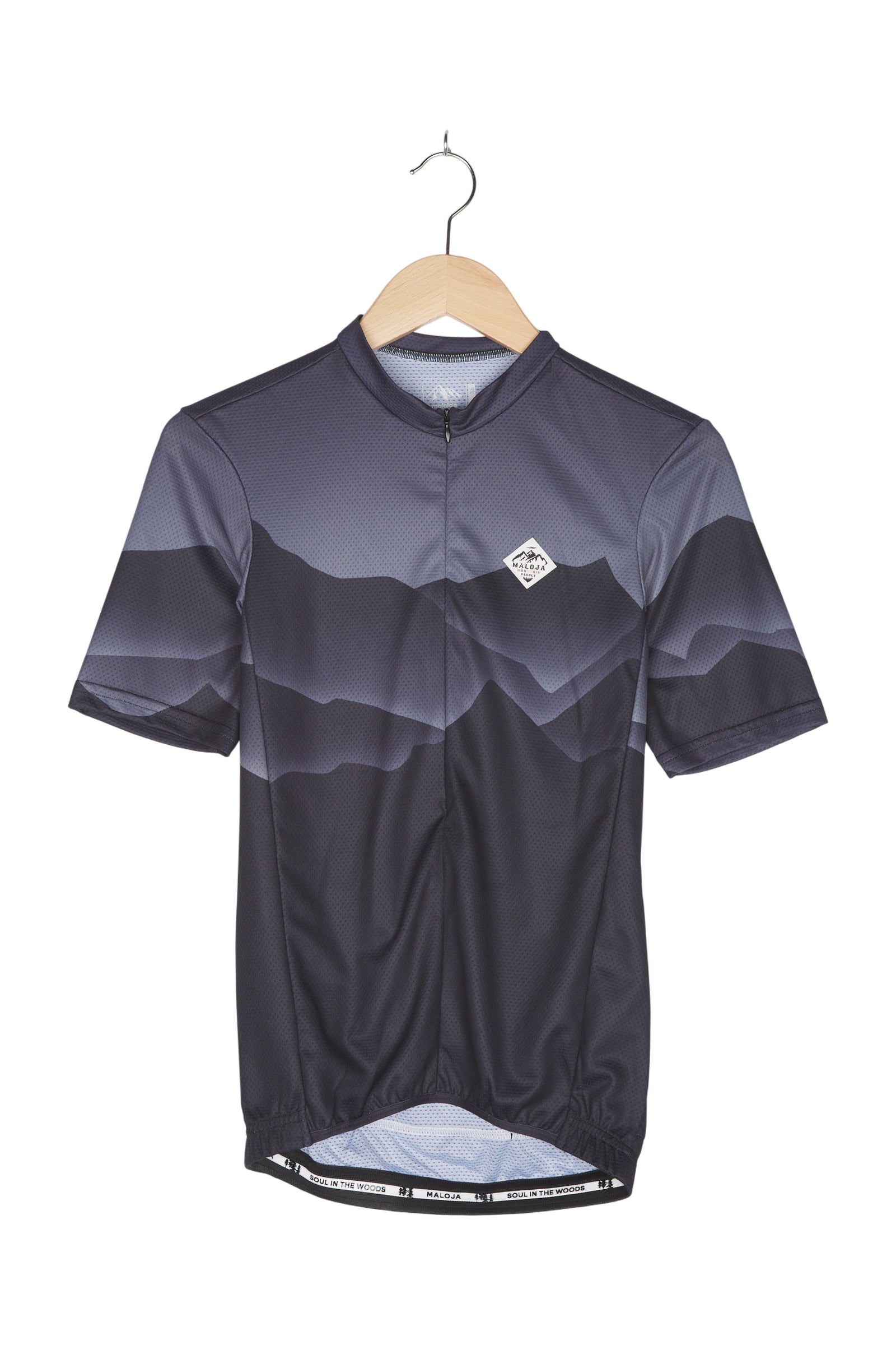 CHANDOLINM. 1/2 Cycle Jersey