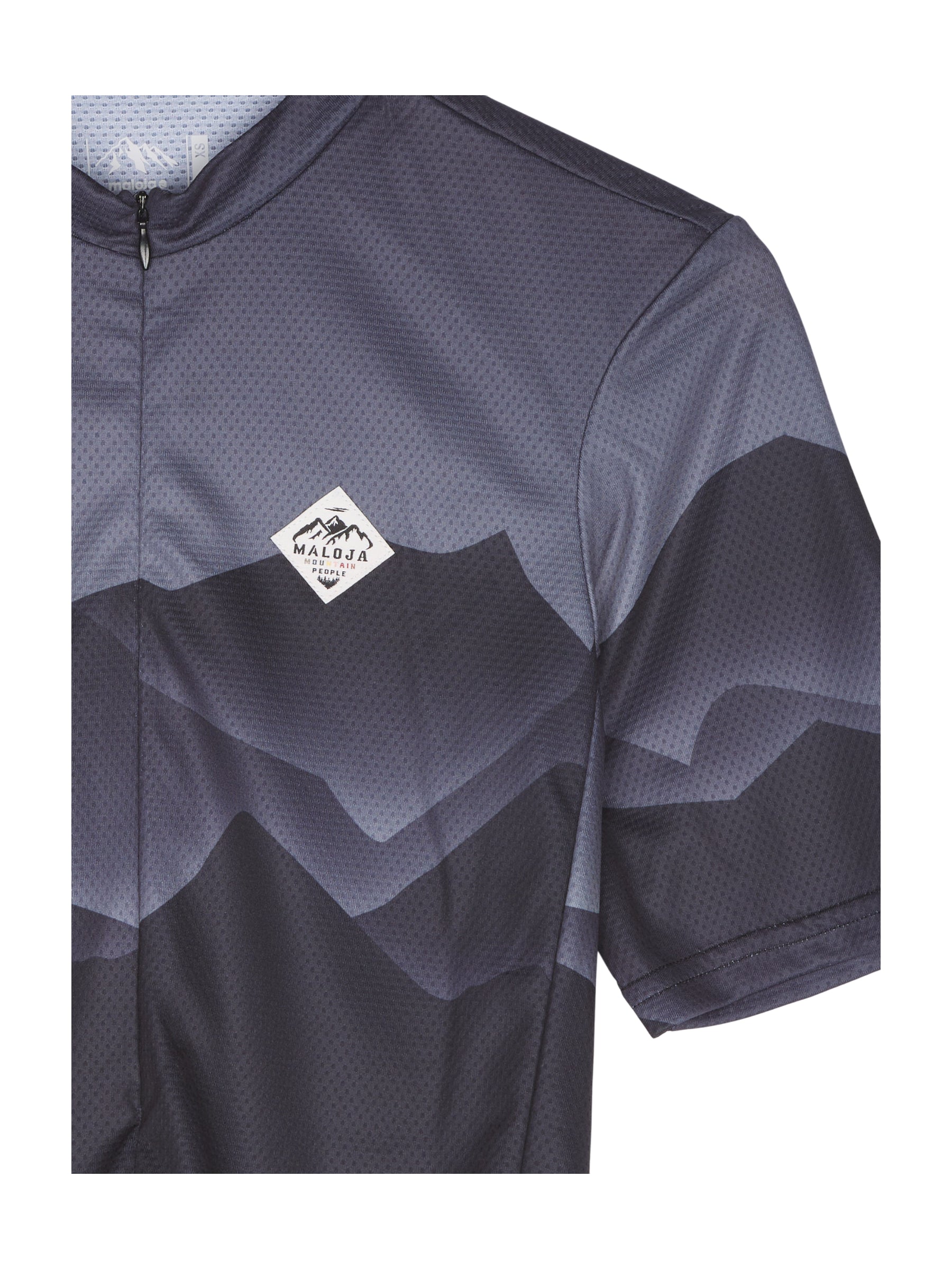 CHANDOLINM. 1/2 Cycle Jersey