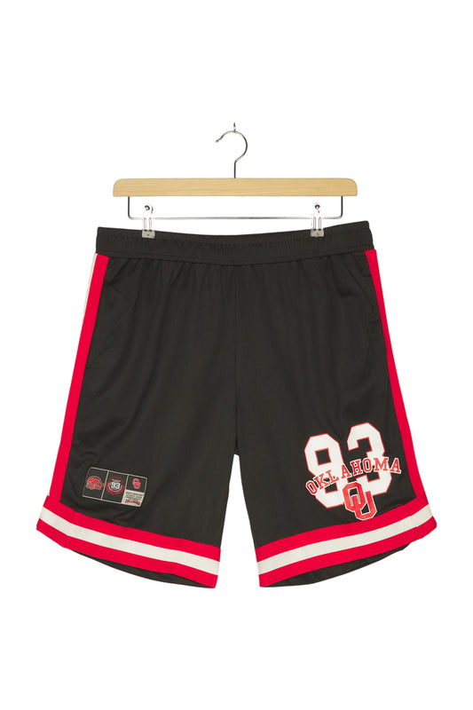 Oklahoma Oklahoma Basketballshorts