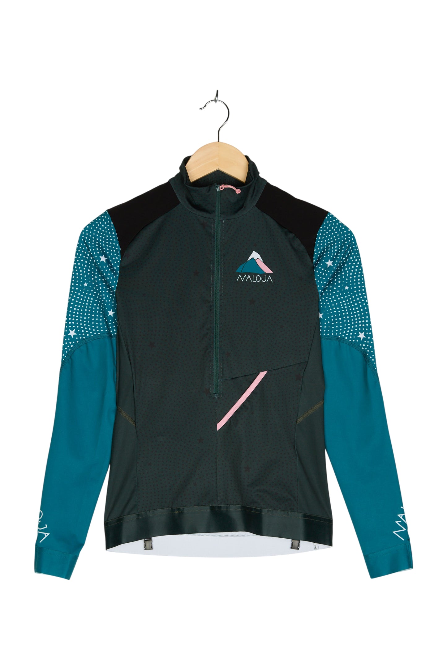 MicheaM.Shirt Ski Mountaineering Race Shirt 