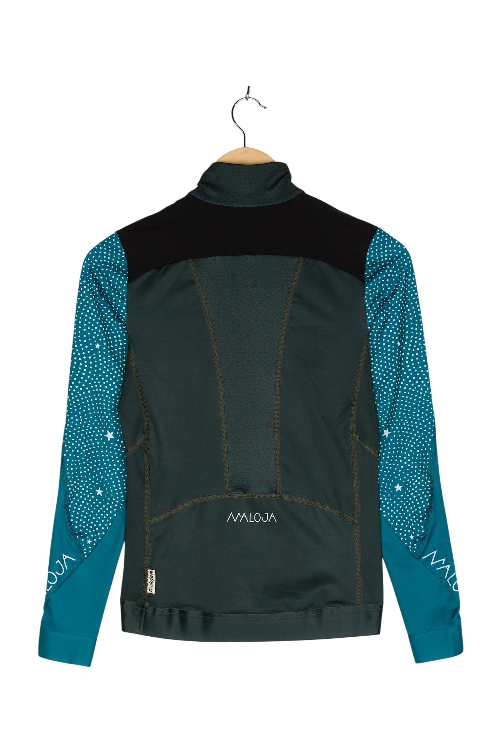 MicheaM.Shirt Ski Mountaineering Race Shirt 