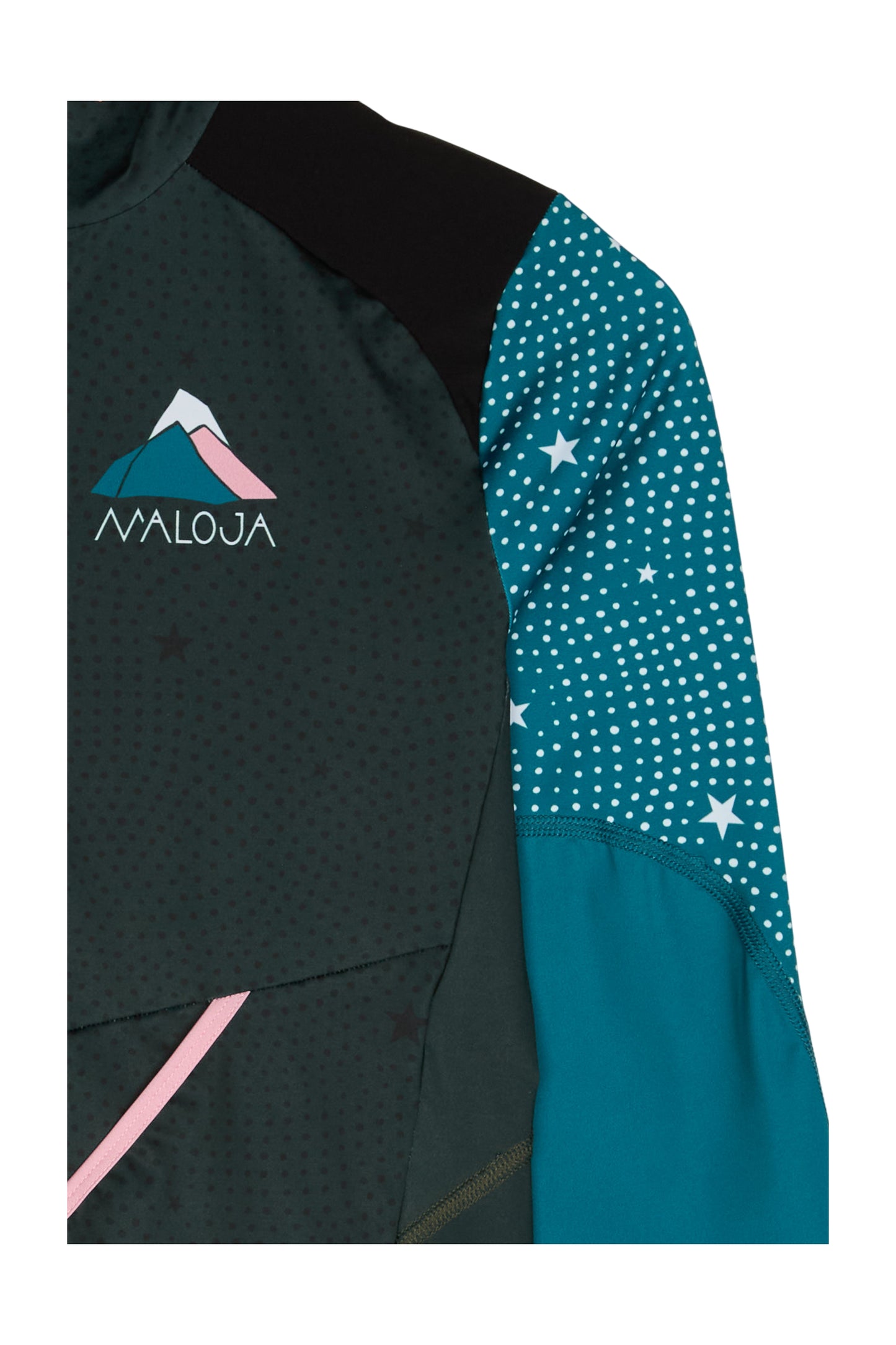 MicheaM.Shirt Ski Mountaineering Race Shirt 