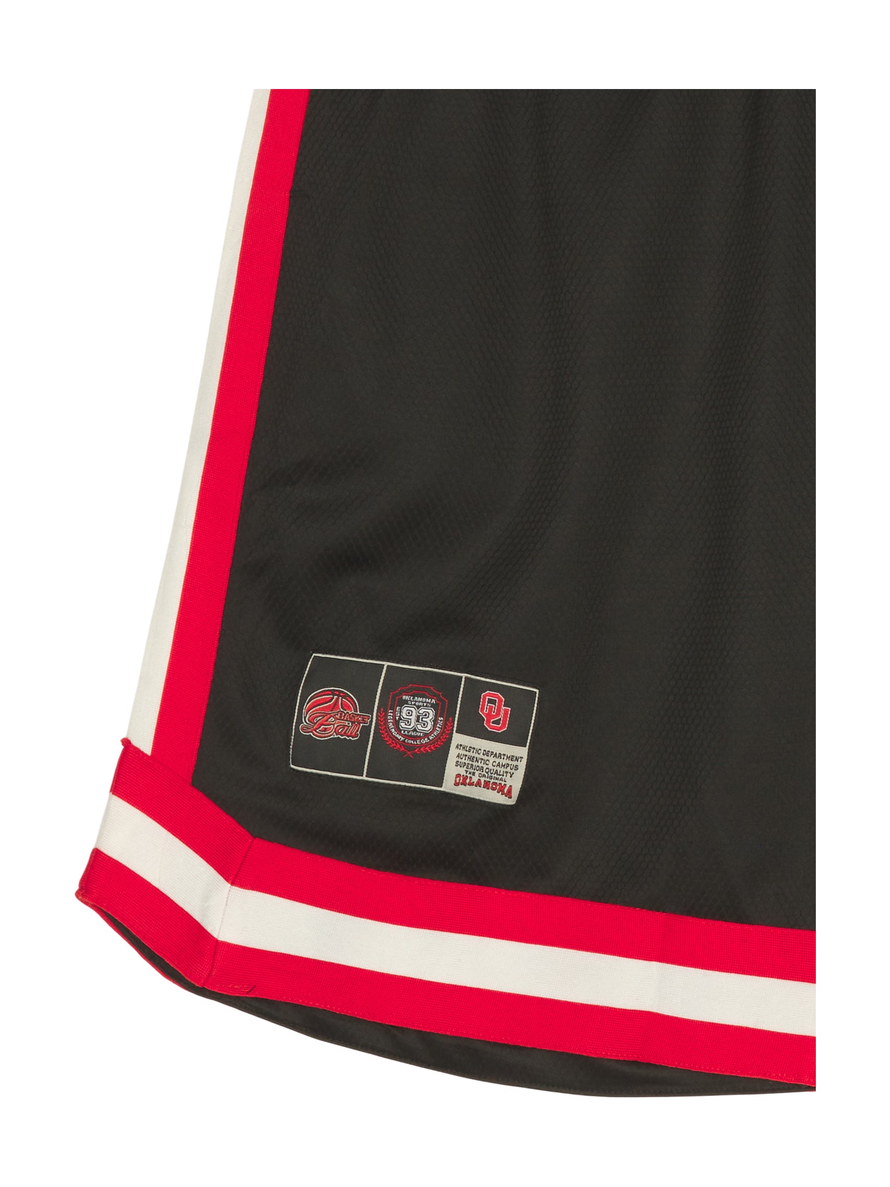 Oklahoma Oklahoma Basketballshorts