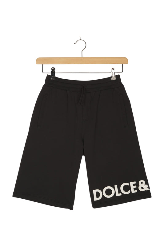 Dolce & Gabbana Shorts Kurze Hose Sweatshorts