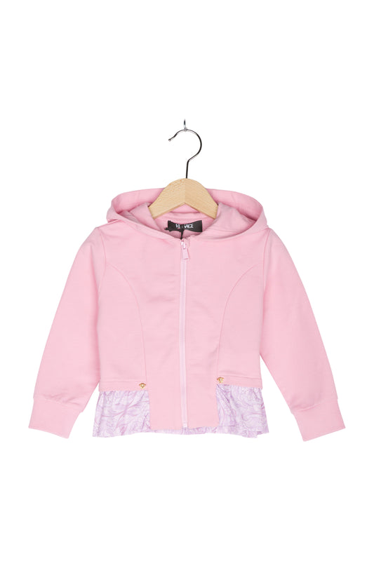 Versace Pullover Zip Jacke