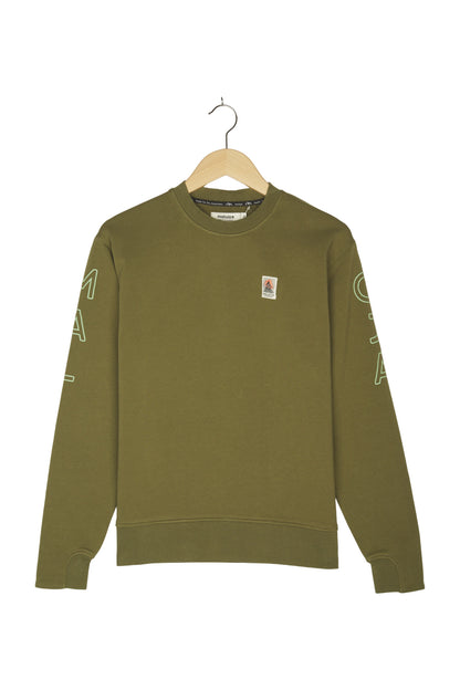 PAMPEAGOM. Organic Sweat Shirt