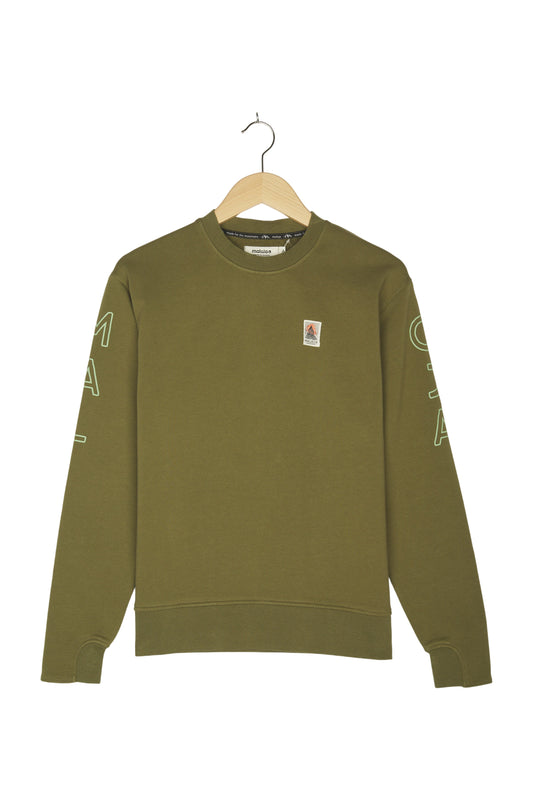 PAMPEAGOM. Organic Sweat Shirt