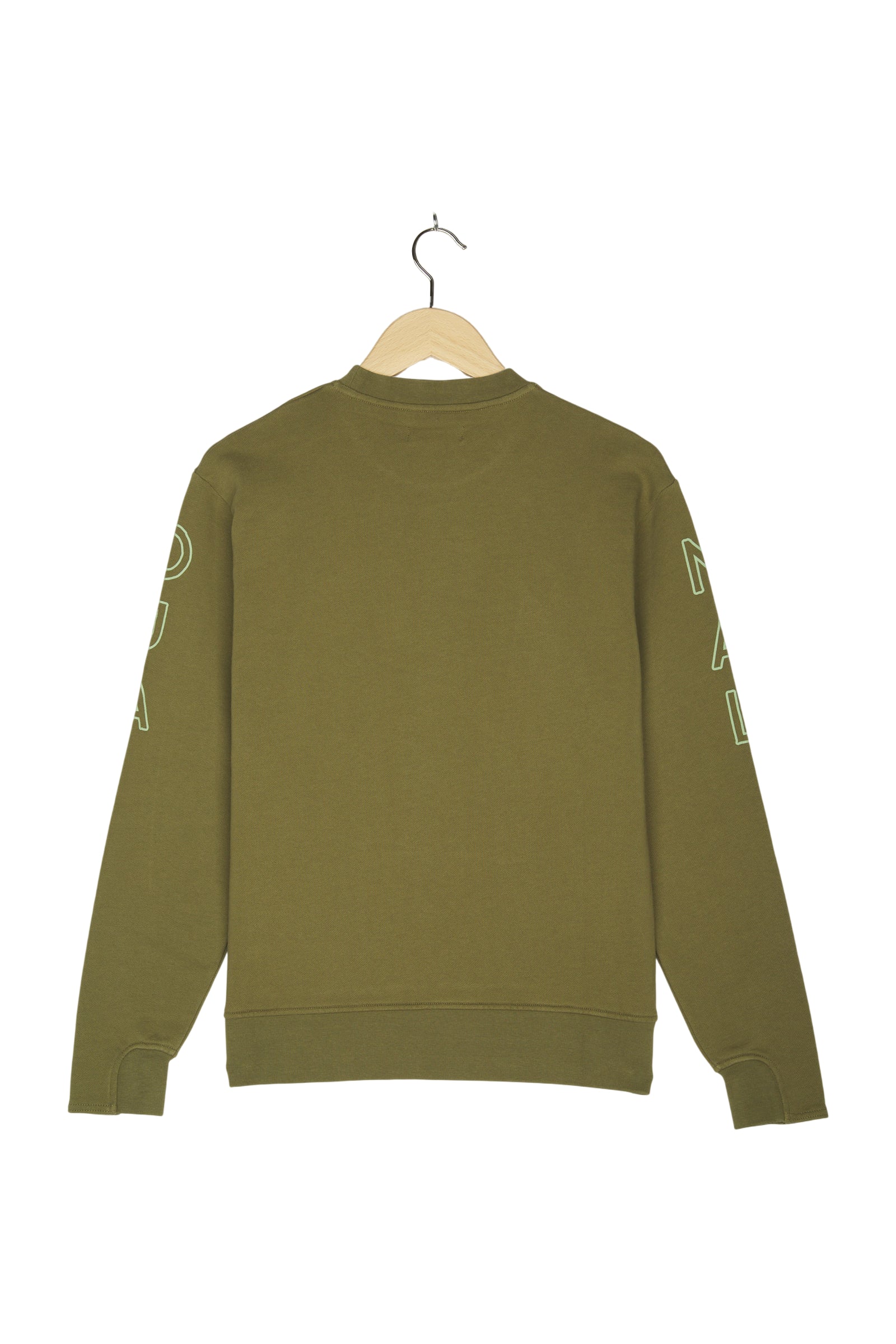 PAMPEAGOM. Organic Sweat Shirt