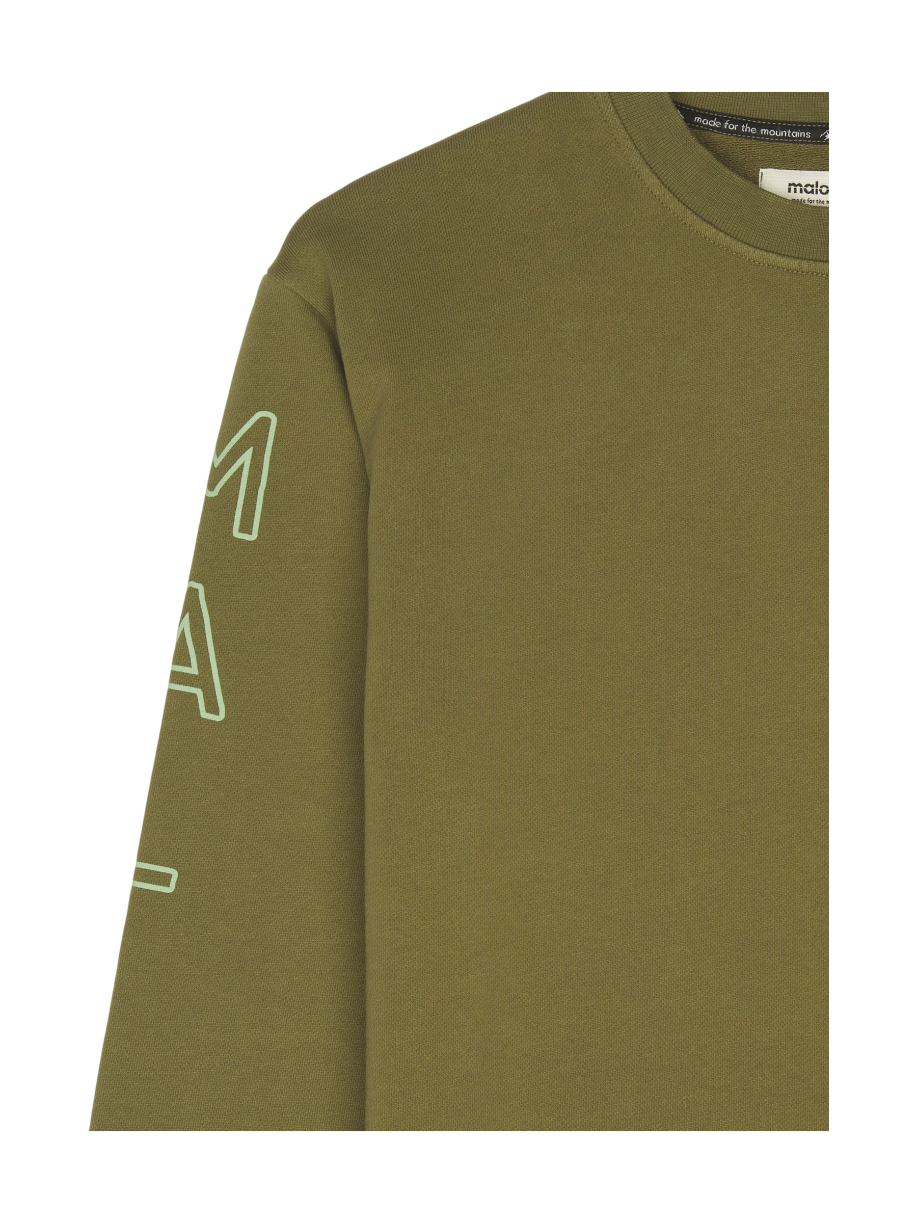 PAMPEAGOM. Organic Sweat Shirt