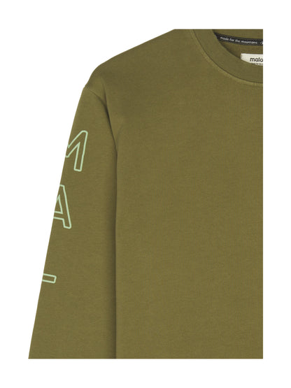 PAMPEAGOM. Organic Sweat Shirt
