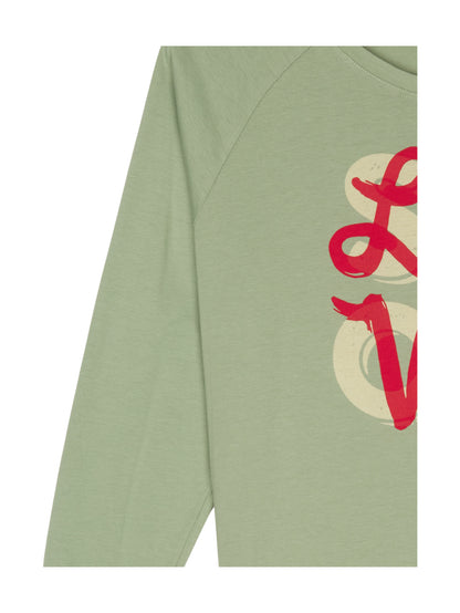 MilkyM. Long Sleeve 