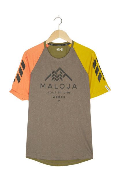 DRACHENMAULM. 3/4 Sleeve Freeride Jersey
