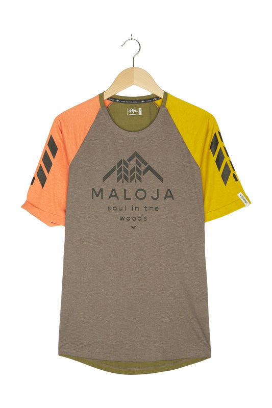 DRACHENMAULM. 3/4 Sleeve Freeride Jersey