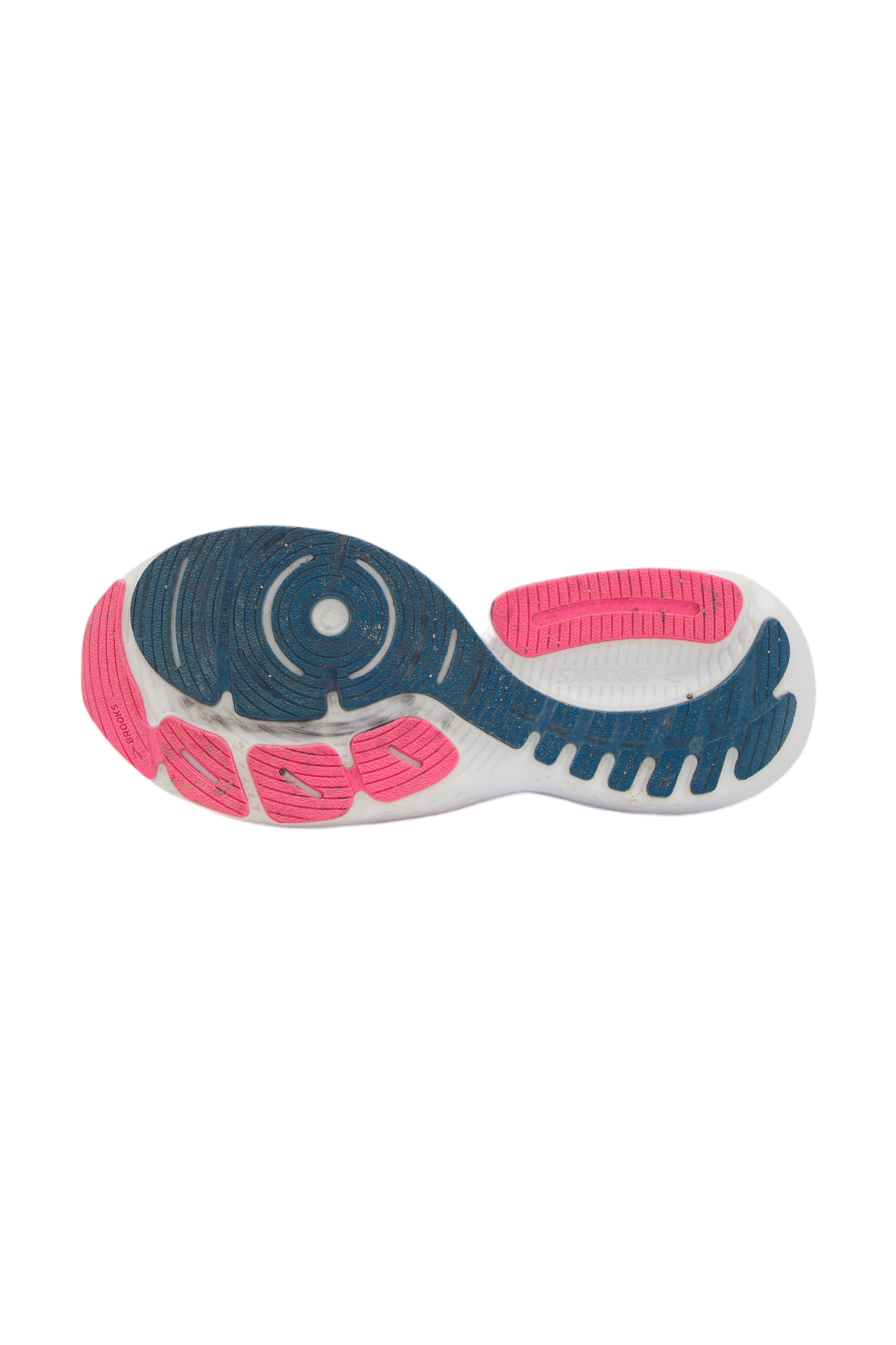 Brooks Glycerin GTS 21 Damen Laufschuhe - Türkis/Blau