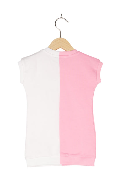 Moschino Kleid Jerseykleid Sweatshirt